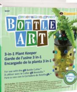 Generation Green 3 in 1 Plant Keeper