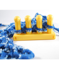 Alternative view of Zippy Loom