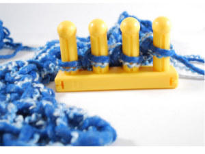 Alternative view of Zippy Loom