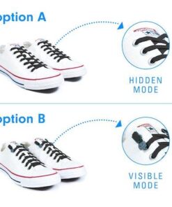 Alternative view of Xpand Shoe Laces - COLOR: PURPLE