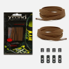 Xpand Shoe Laces - COLOR: Brown