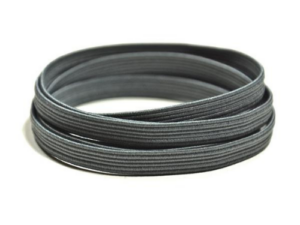 Xpand Shoe Laces - COLOR: GREY - Image 2