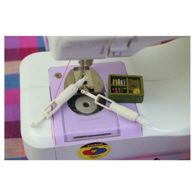 Needle Threader White