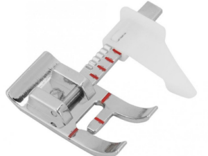 Adjustable Guide Sewing Machine Presser Foot