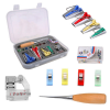 60 pce Fabric Bias Binding Tape Maker Kit