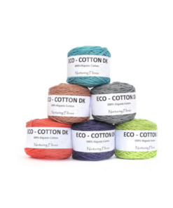 Alternative view of Eco Cotton DK - 50g - COCO