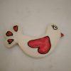 Dove Mosaic Insert