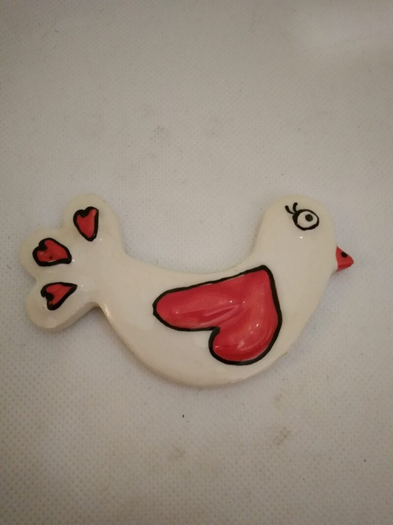 Dove Mosaic Insert