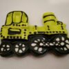 Steam Loco Large Mosaic Insert