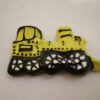 Steam Loco Small Mosaic Insert