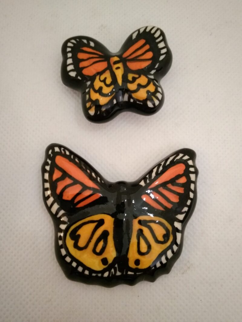 Butterfly Medium Mosaic Insert