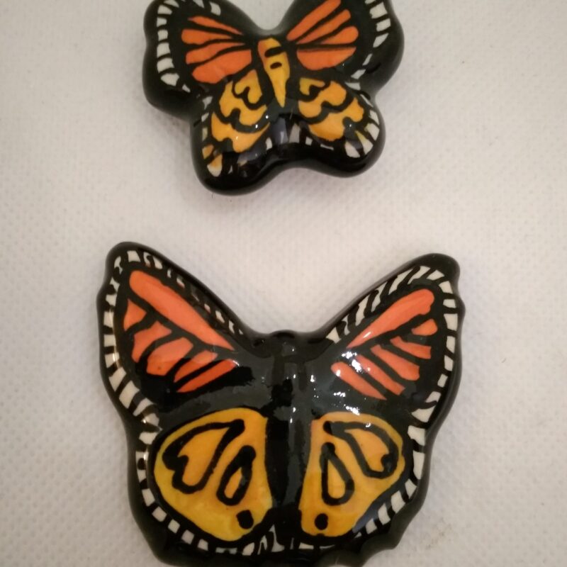 Butterfly Small Mosaic Insert