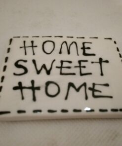 Home Sweet Home Mosaic Insert