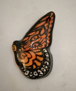 Butterfly Side Mosaic Insert