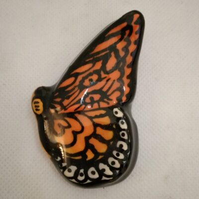 Butterfly Side Mosaic Insert