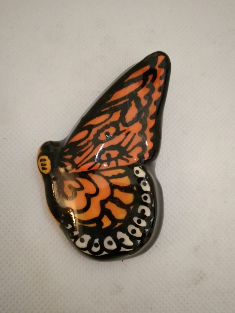 Butterfly Side Mosaic Insert
