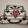 Suitcase set Mosaic Insert