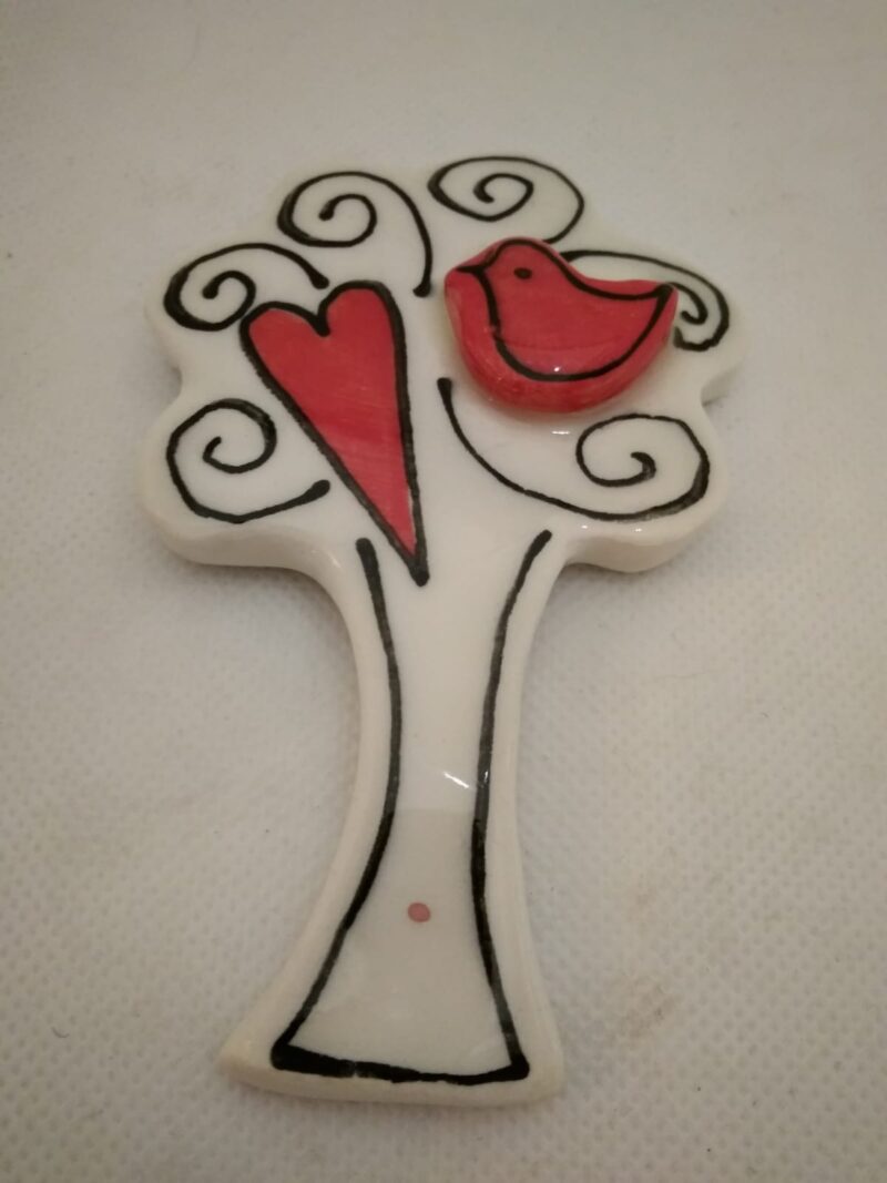 Tree Mosaic Insert