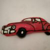 Vintage Car Mosaic Insert