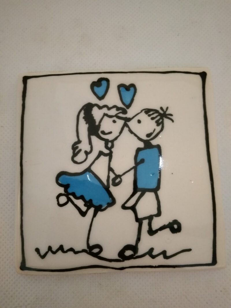Stick kids Kiss Mosaic Insert