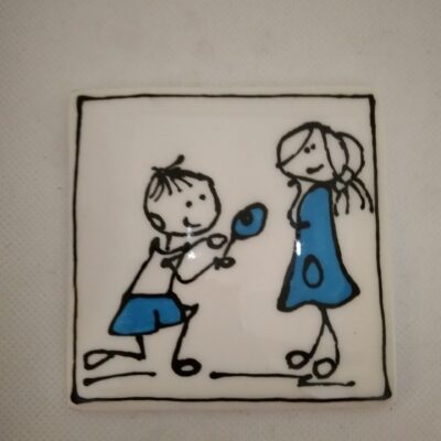 Stick kids Mosaic Insert