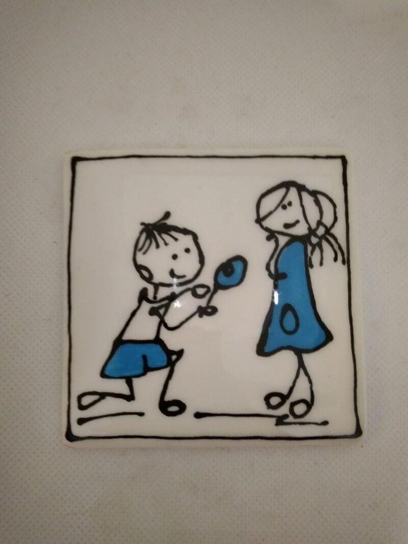 Stick kids Mosaic Insert