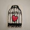 Birdcage Mosaic Insert