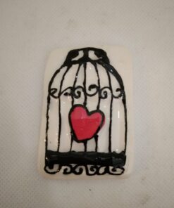 Birdcage Mosaic Insert