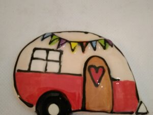 Caravan Mosaic Insert