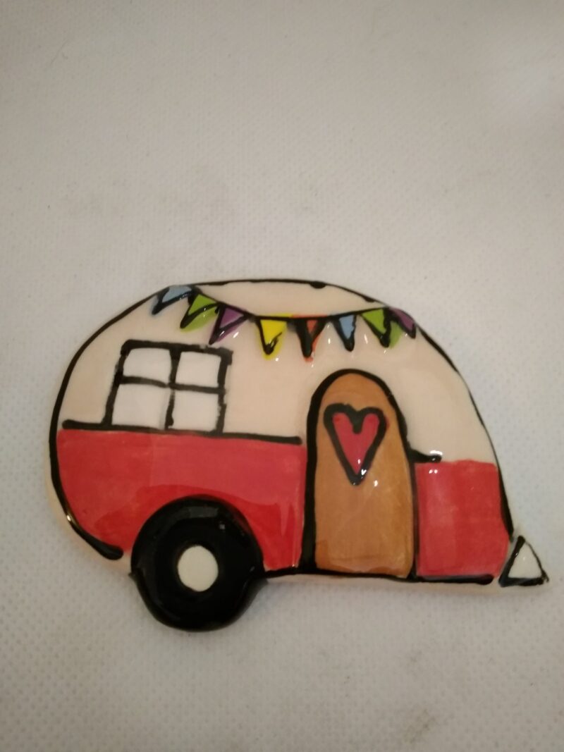 Caravan Mosaic Insert