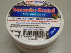 Mosaic Bond - 250ml