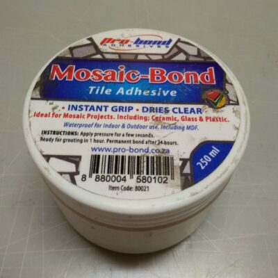 Mosaic Bond - 250ml