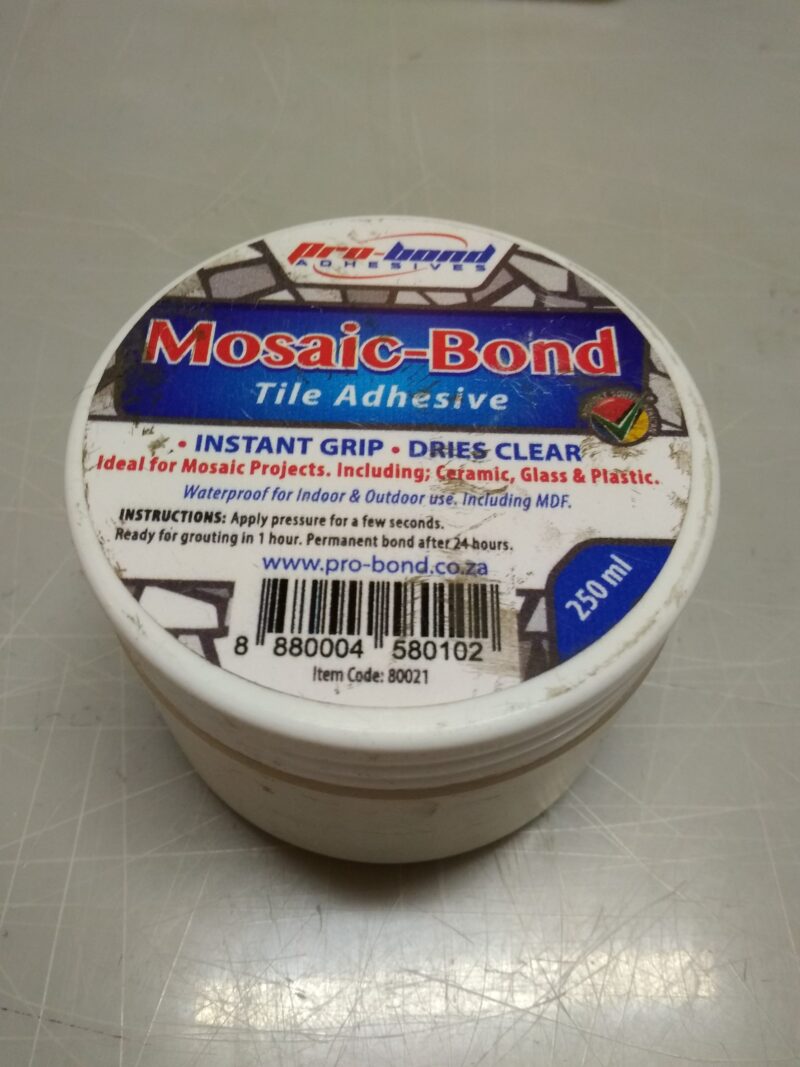 Mosaic Bond - 250ml