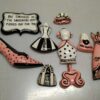 Dressing kit Mosaic Inserts