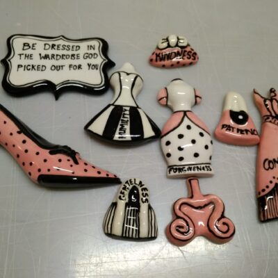 Dressing kit Mosaic Inserts