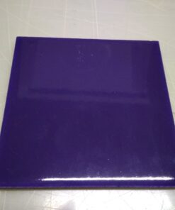 Mosaic Tiles - Purple