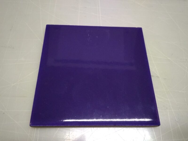 Mosaic Tiles - Purple