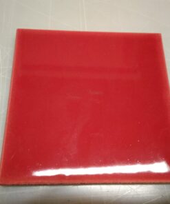 Mosaic Tiles - Red