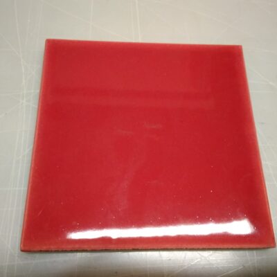 Mosaic Tiles - Red