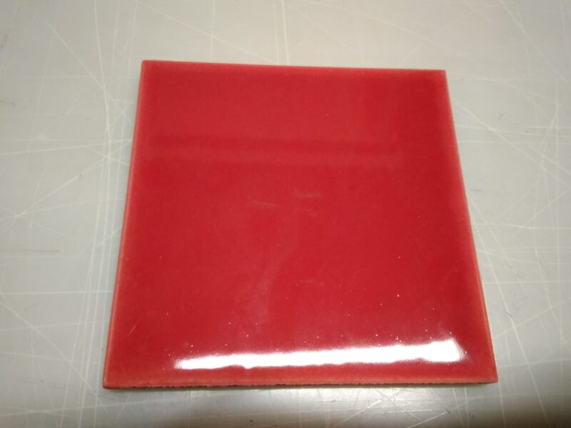Mosaic Tiles - Red