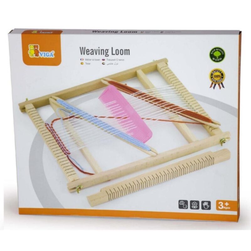 Viga Weaving Loom - Image 2