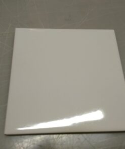 Mosaic Tiles - White