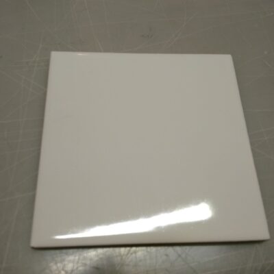 Mosaic Tiles - White