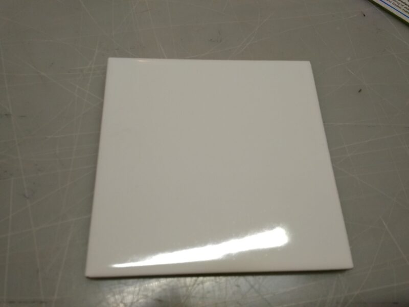Mosaic Tiles - White