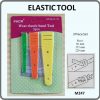 Elastic tool - 3 piece