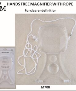 Hands free Magnifier