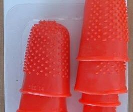 Quilters Finger Grips