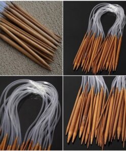 Alternative view of 18Pcs Knitting Needles