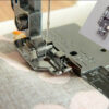 Presser Foot 1/4" Quilting With Flaps