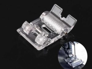 Presser Foot Roller